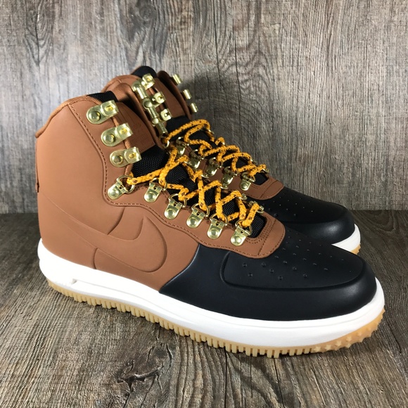 Nike Other - Nike Lunar Force 1 Duckboot '18 Men's Size 9